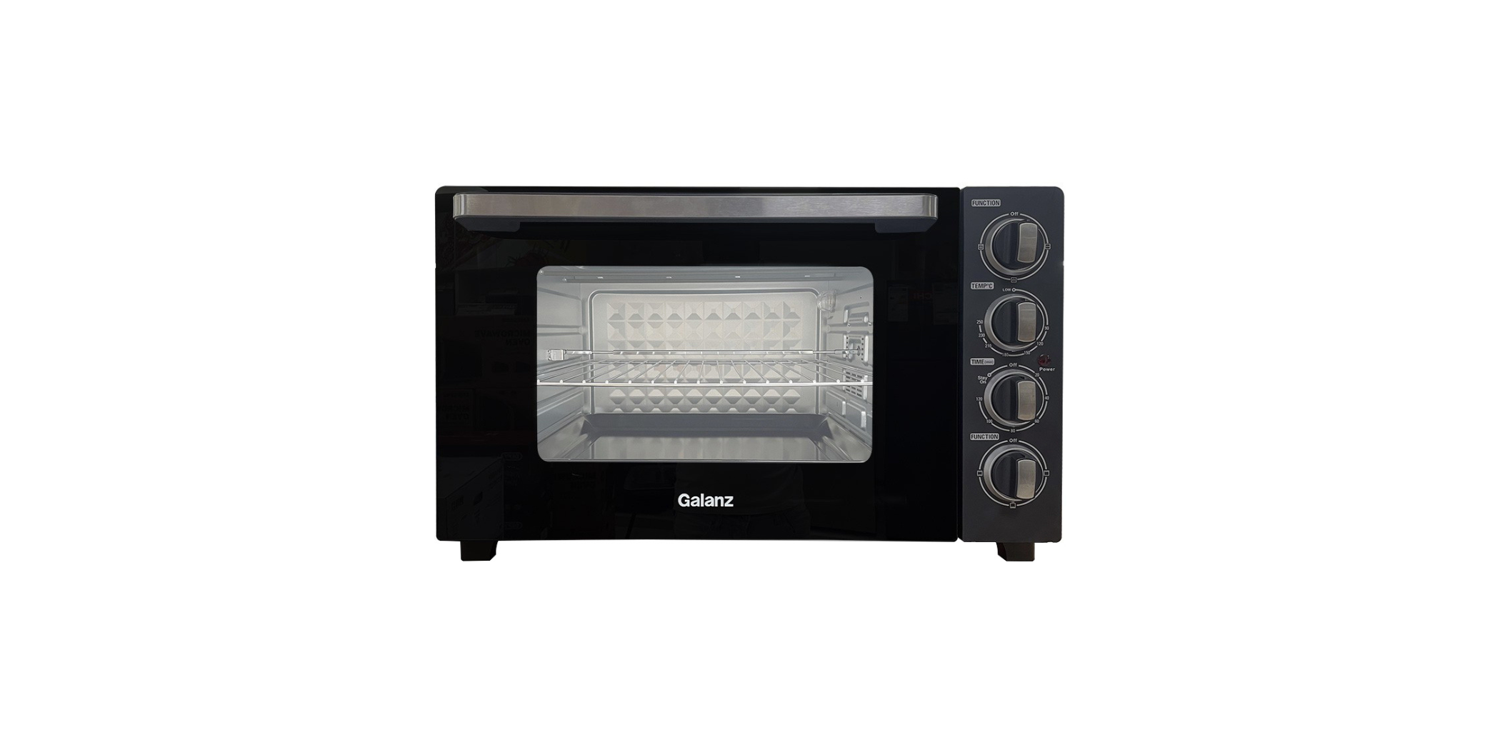 Galanz KWS2060LQ-D1 60L Black Electric Oven