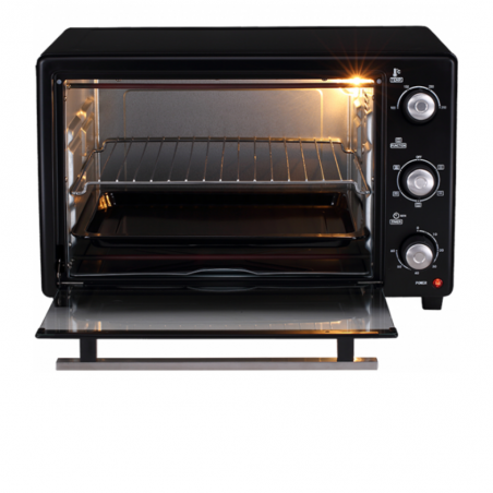 Mistral MO32RCL Black 1500W 32L Electric Oven