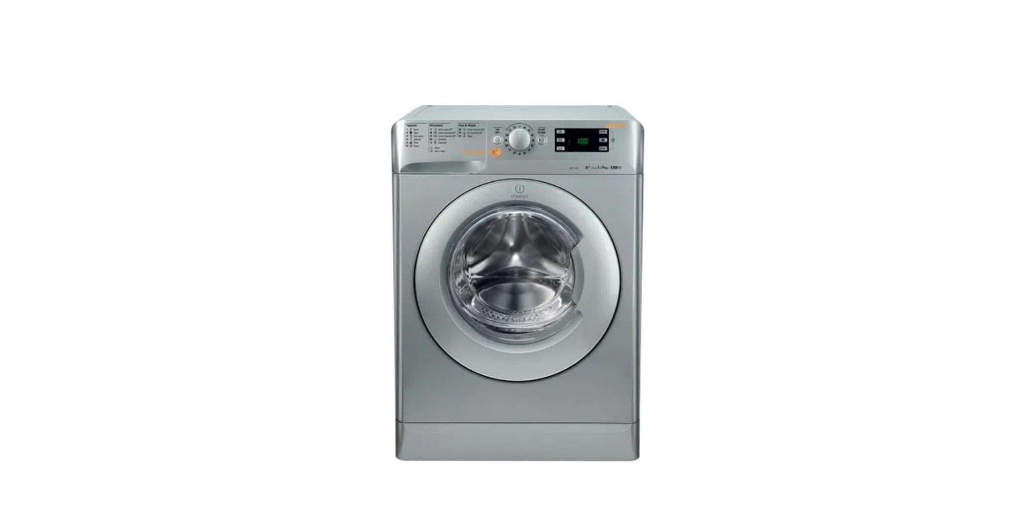 Indesit XWDE961480XSGCC Washer-Dryer