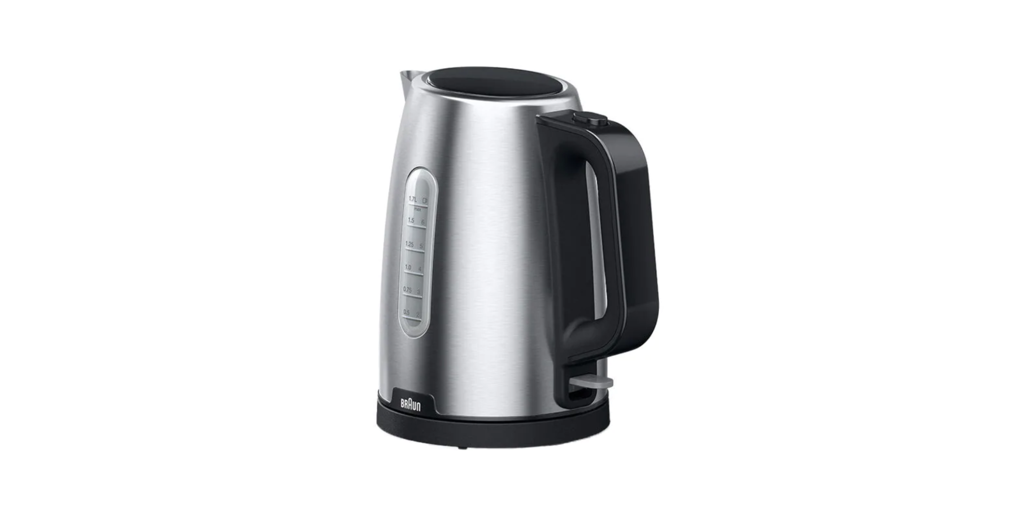 Braun WK102AI-WK1500BK Kettle