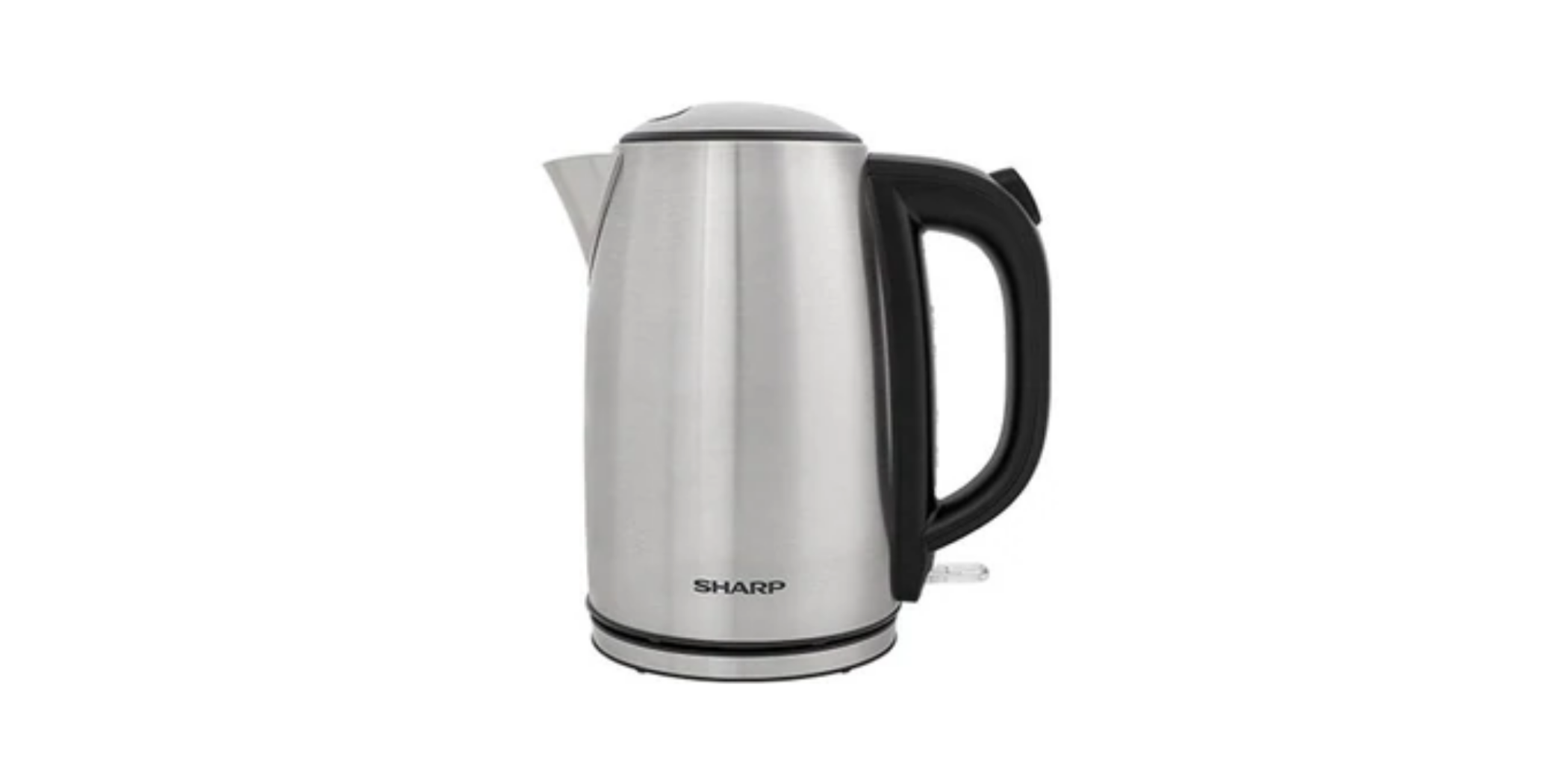 Sharp EK-JX43-S3 1.7L S/Steel 2YW Kettle "O"