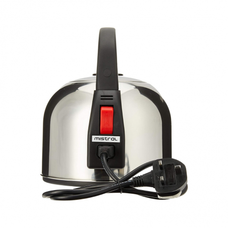 Mistral MEK468 4.8L S/S Kettle