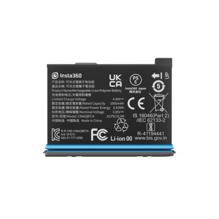 Insta360 X3 Battery