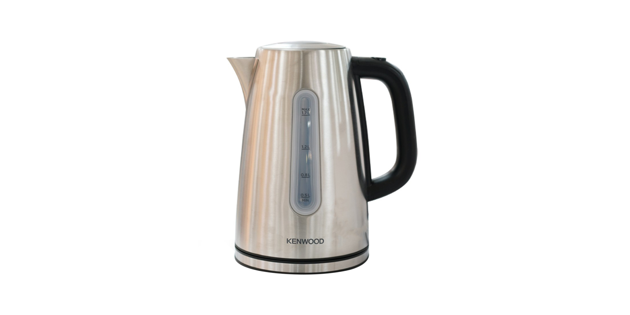 Kenwood ZJM10.000SS 1.7L 2200W Metal Kettle