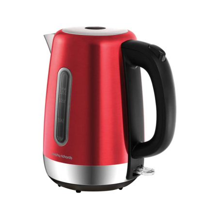 Morphy Richards 102785 Equip Red 1.7 Kettle