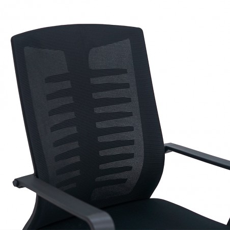 Stellar Mia Medium Back Chair