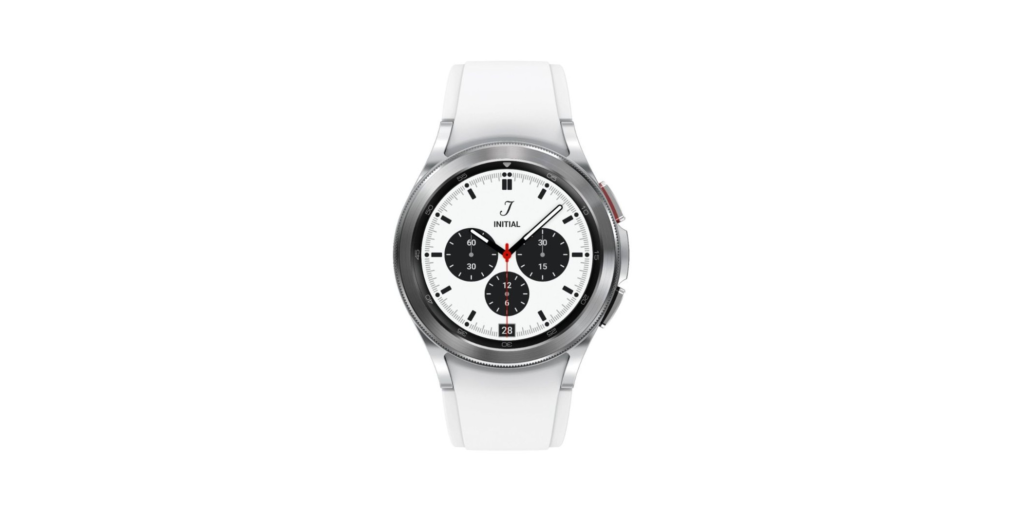 Samsung Galaxy Watch 4 Classic (SM-R880) Silver
