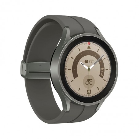 Samsung Galaxy Watch 5 - 45mm Titanium
