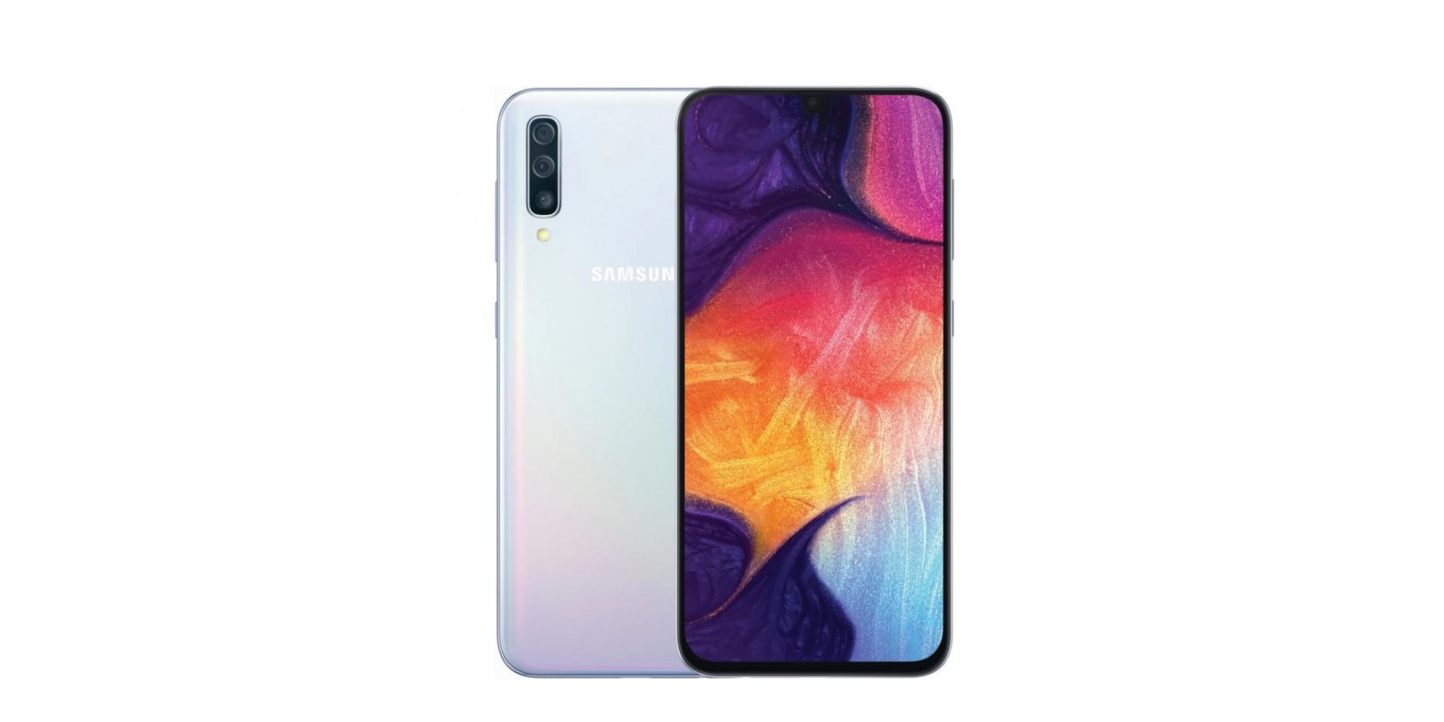 Samsung Galaxy A50 (A505F) White