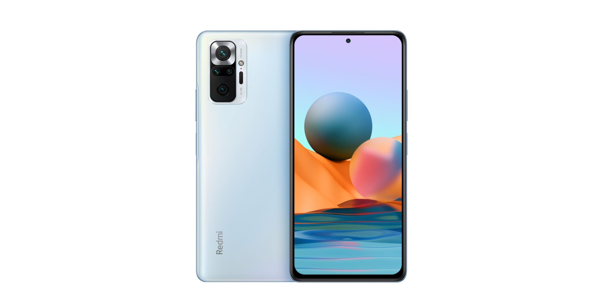 Xiaomi Note10 Pro Blue 6GB/128GB