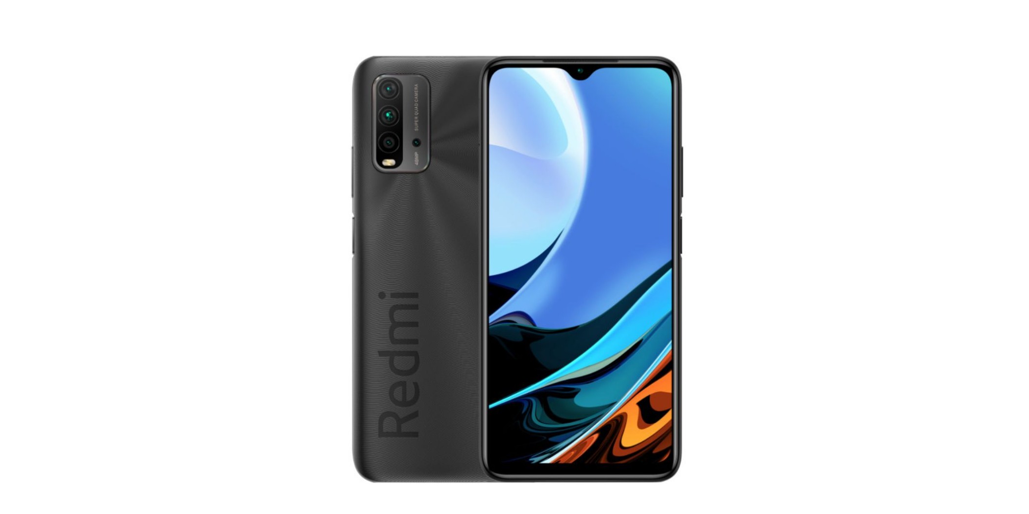 Xiaomi Redmi 9T Gray