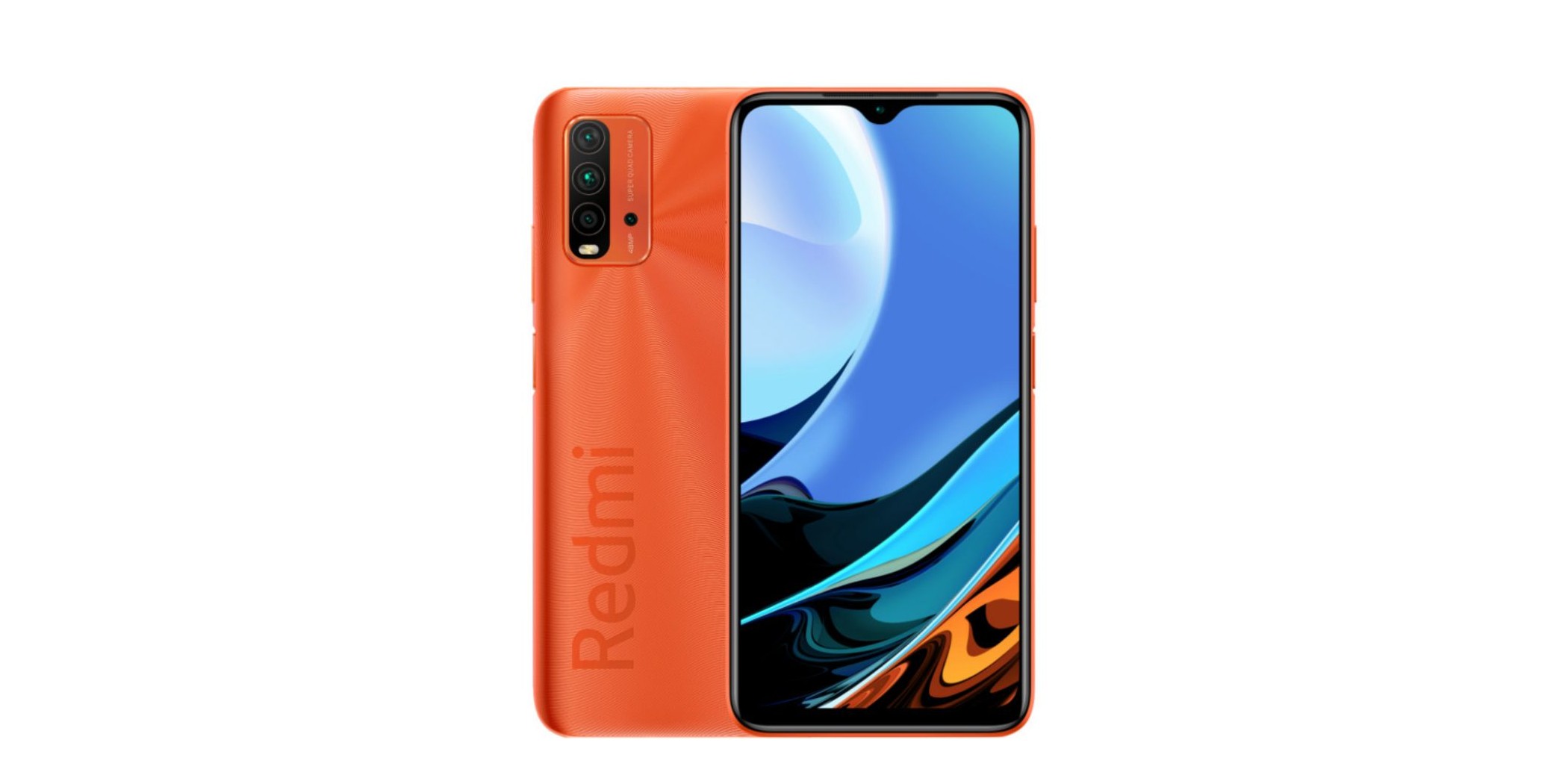 Xiaomi REDMI 9T Orange