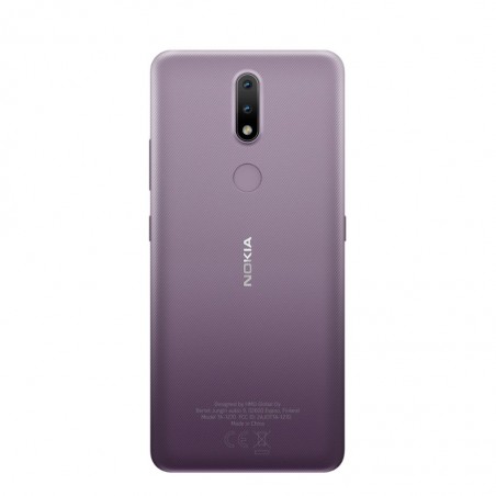 Nokia 2.4 TA-1270 Ds Purple