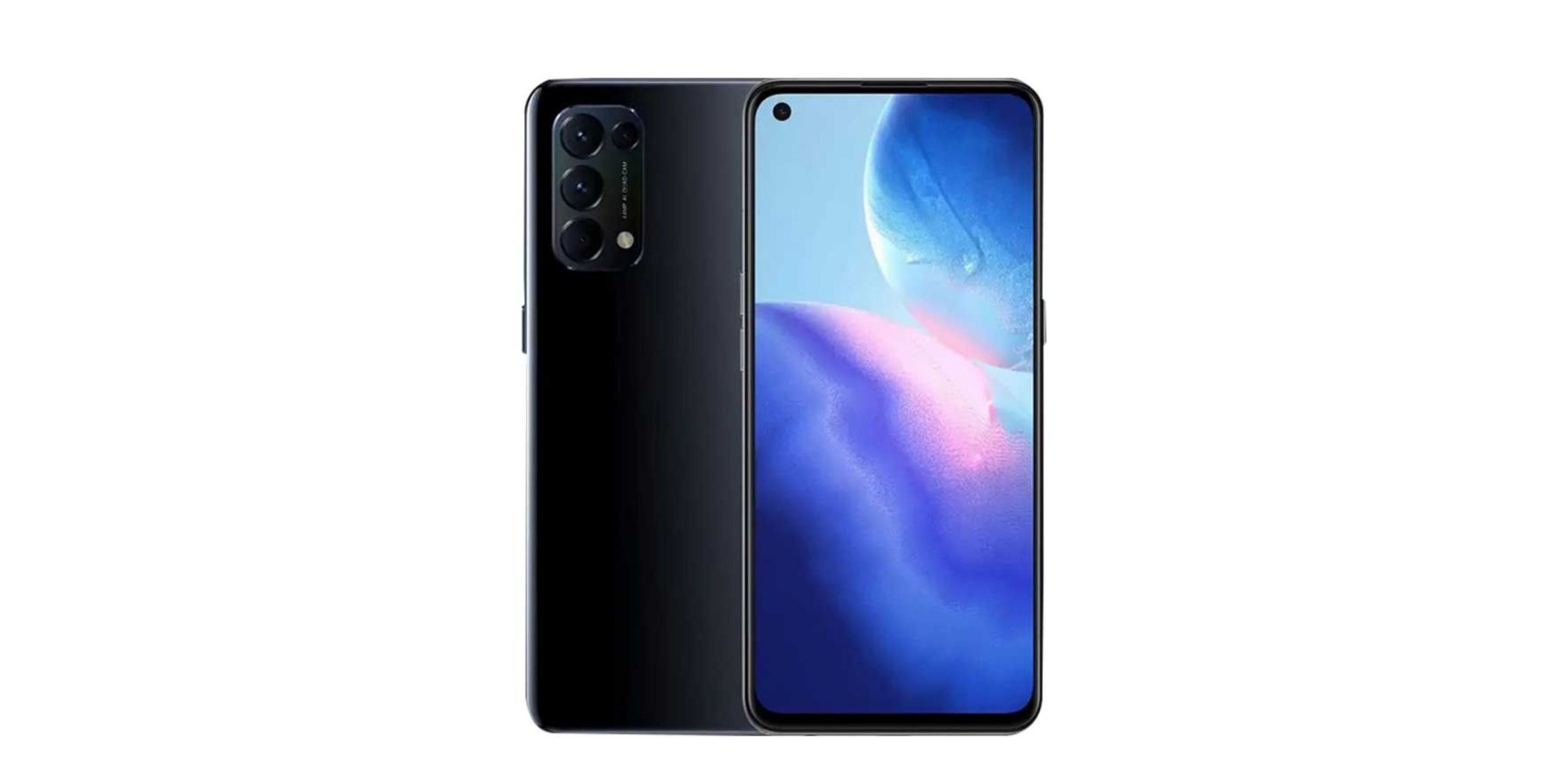 OPPO Reno5 Black