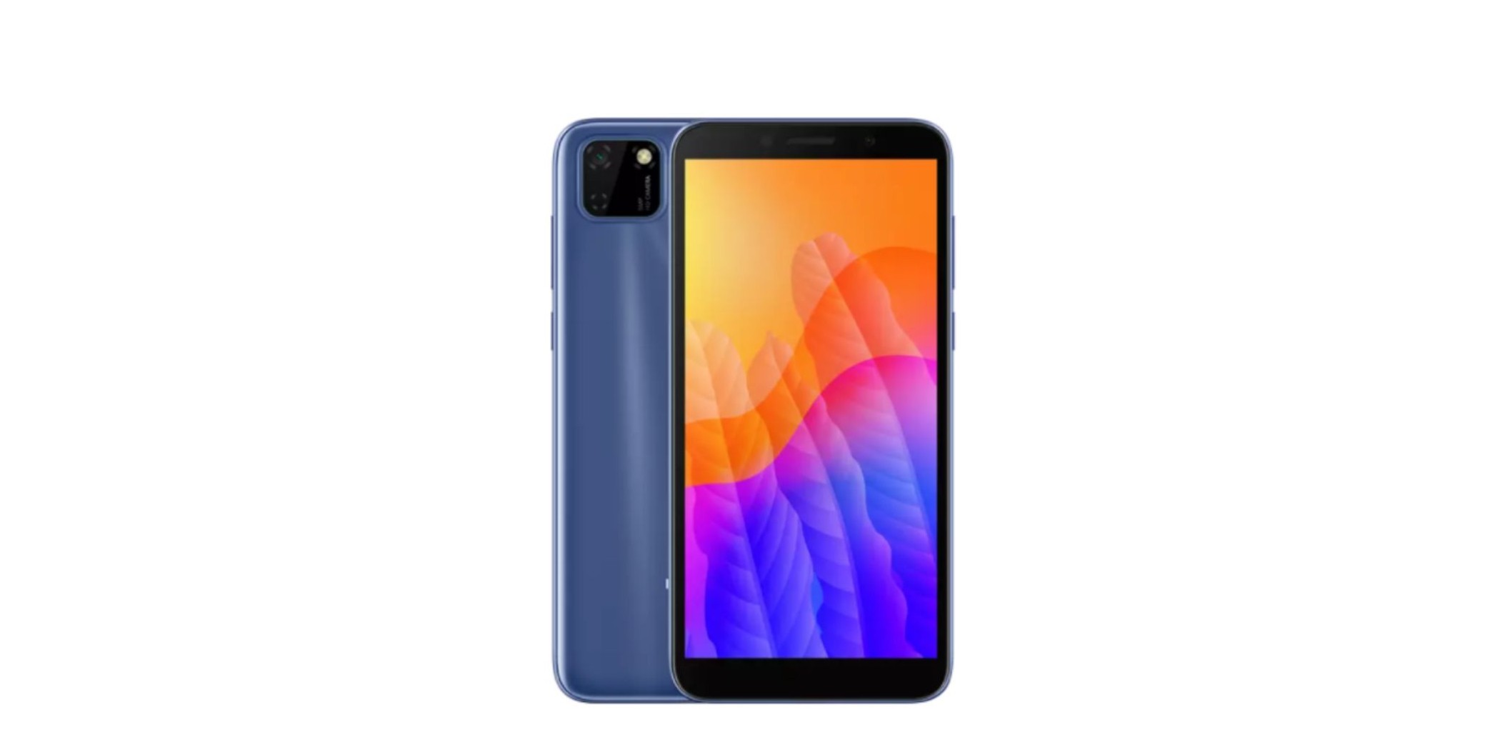 Huawei Y5P Blue