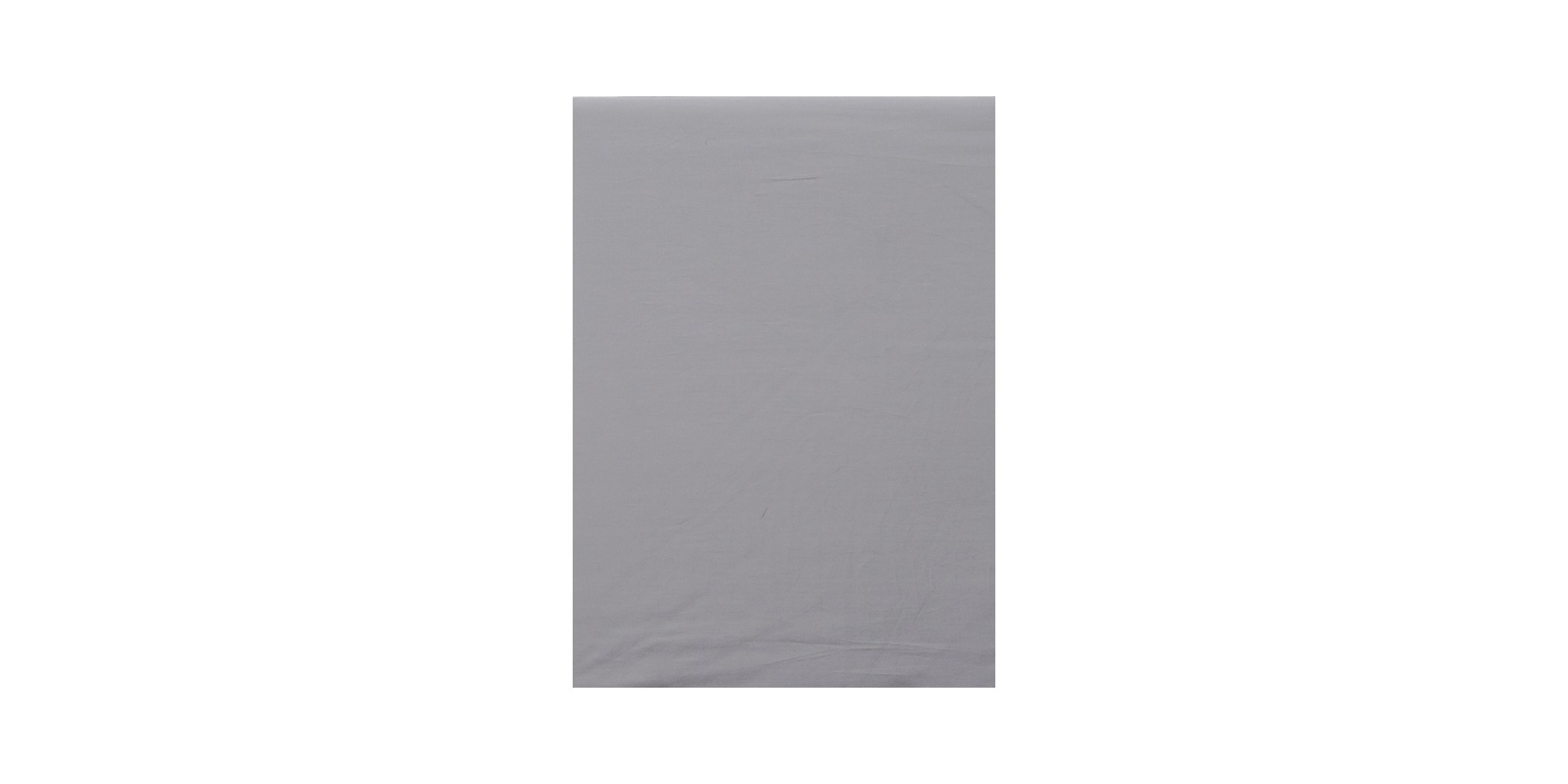 Bedsheet 240x260cm Dark Grey