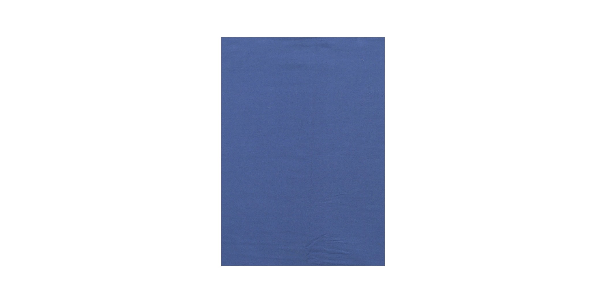 Bedsheet 240x260cm Blue