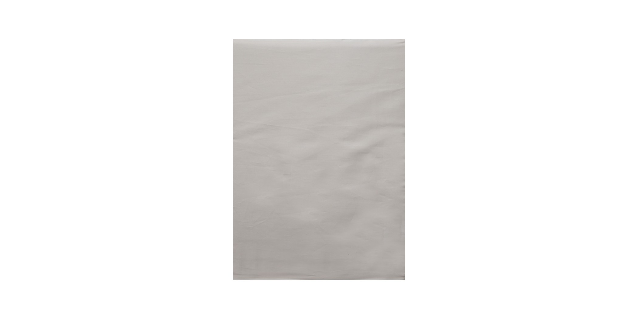 Bedsheet 240x260cm Beige