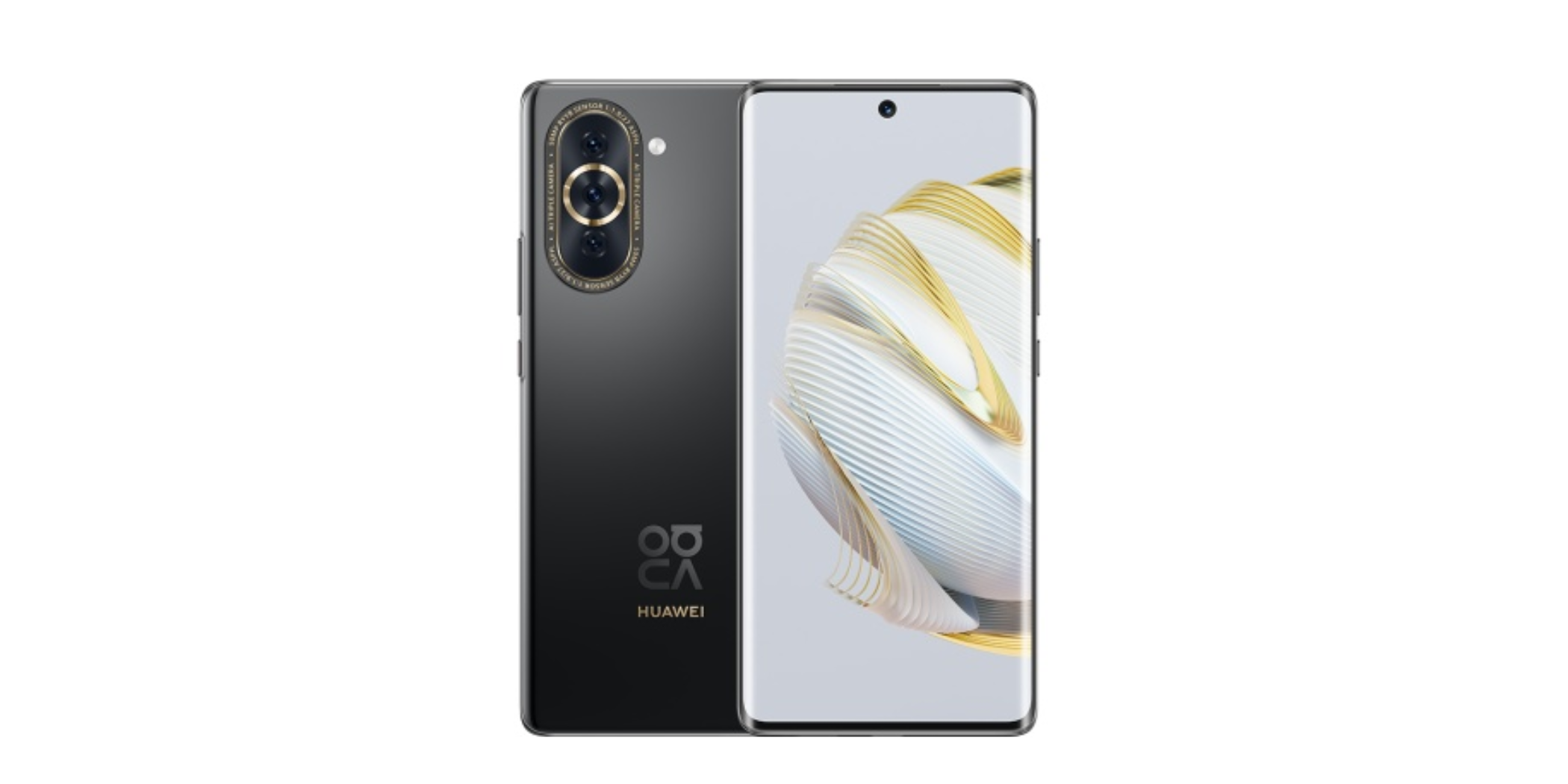 Huawei Nova 10 Black