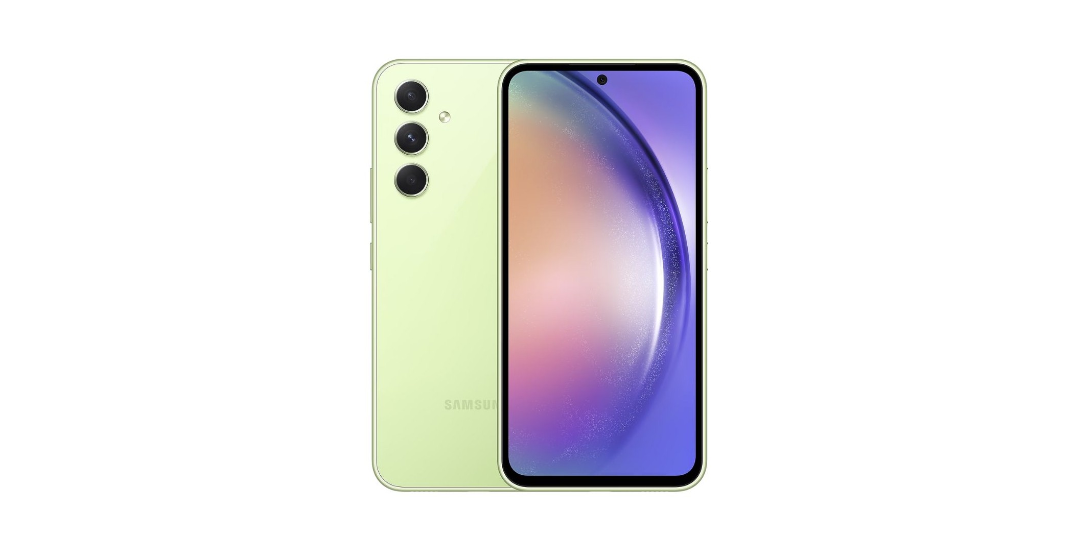 Samsung Galaxy A54 Green- 128GB- 5G