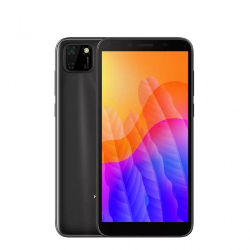 Huawei Y5P Black