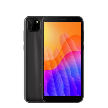 Huawei Y5P Black