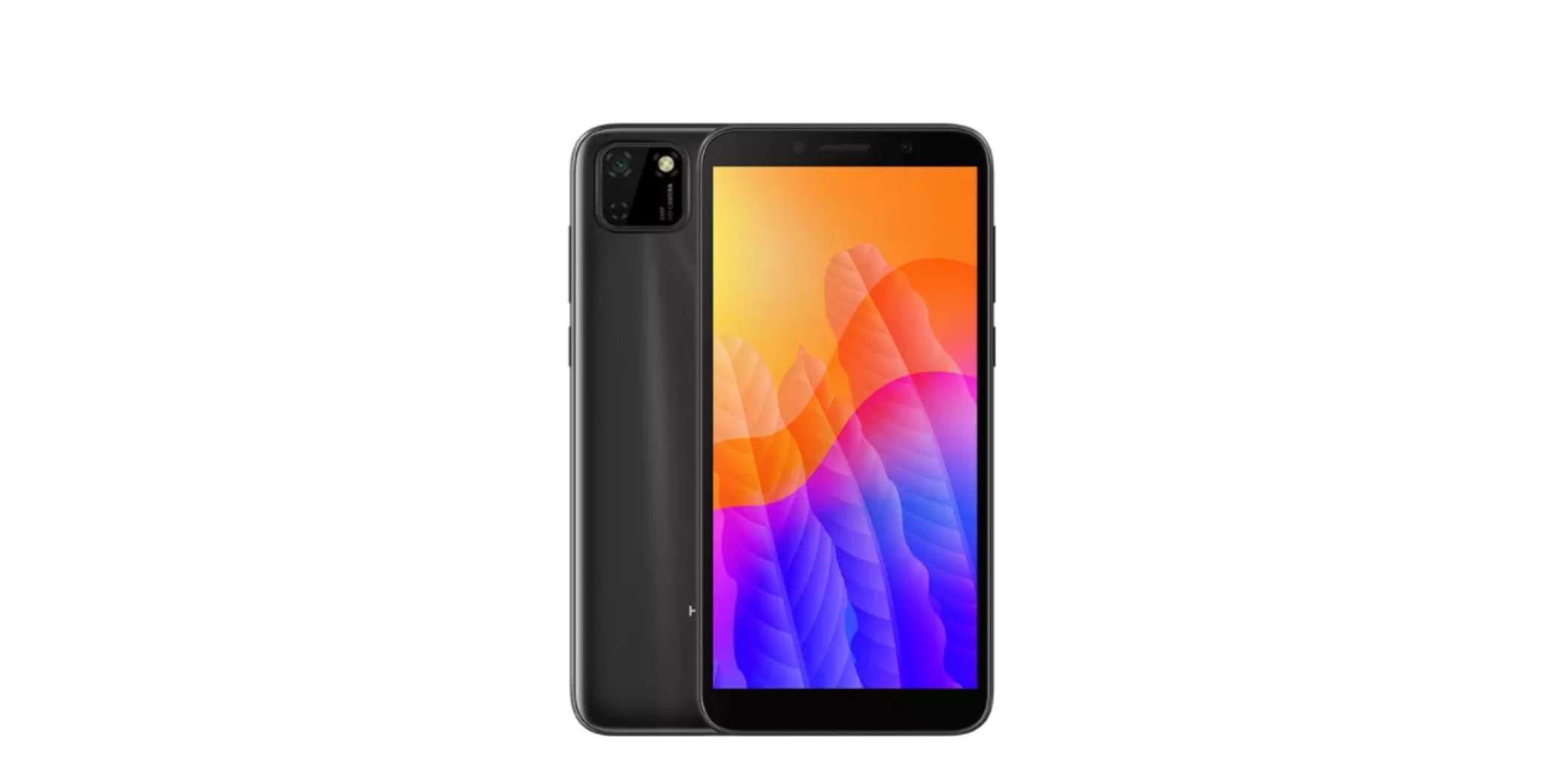 Huawei Y5P Black