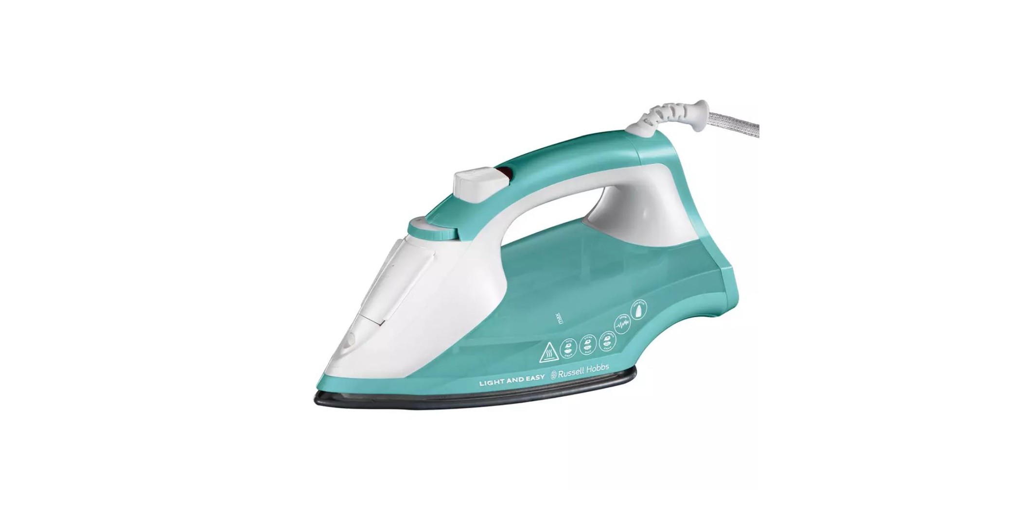 Russell Hobbs 26470-56 Non Stick Light & Easy Iron 2YW