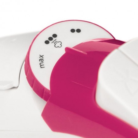 Russell Hobbs 26480-56 Light & Easy Brights Berry 2YW Iron