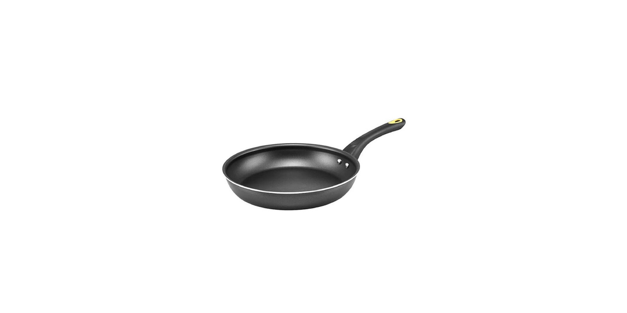 Meyer 22055 Skyline II 20cm/ 8" Black Open Frypan