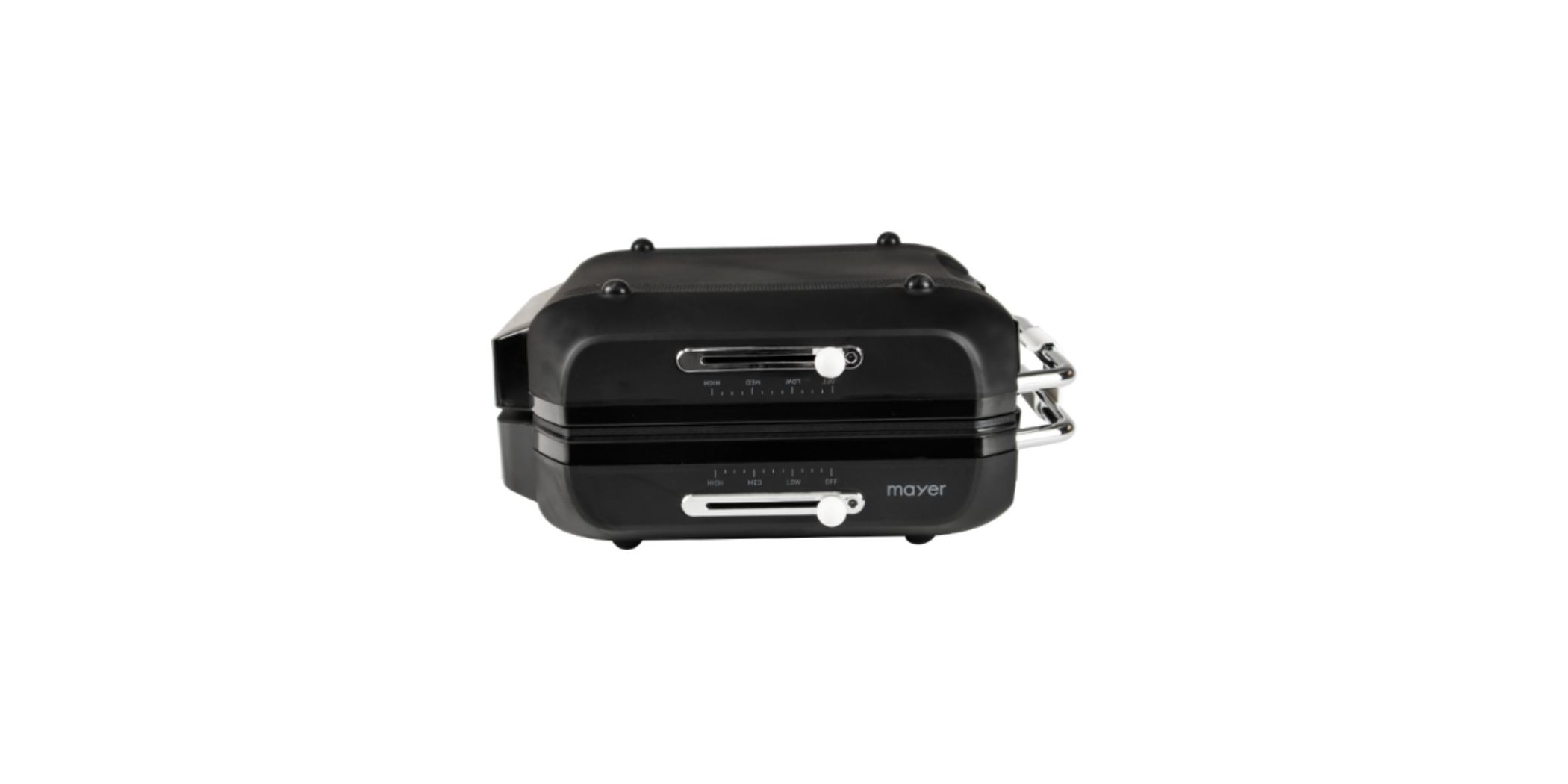 Mayer MMCCG206 Multi-Functional Ceramic Cooker With Grill