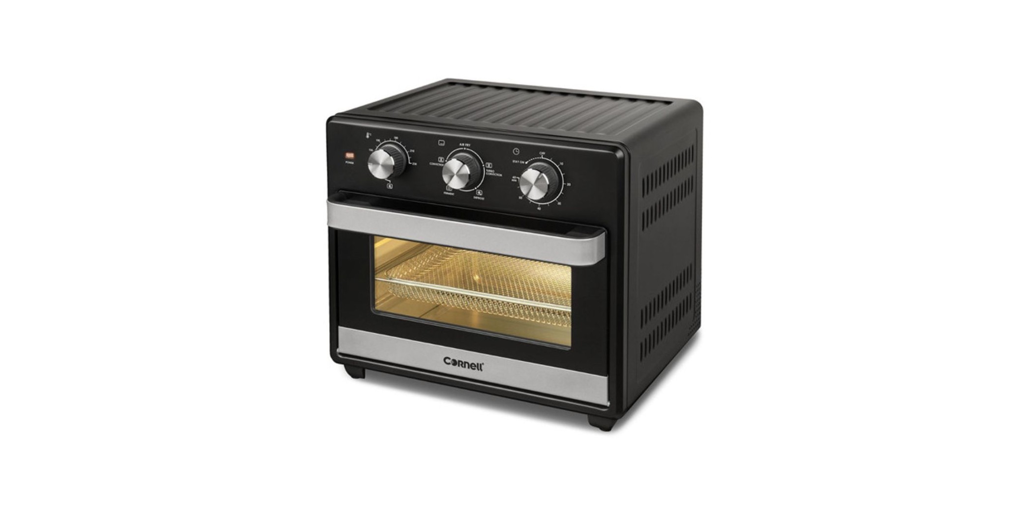 Cornell CAF-E25L 25L Air Fryer Oven