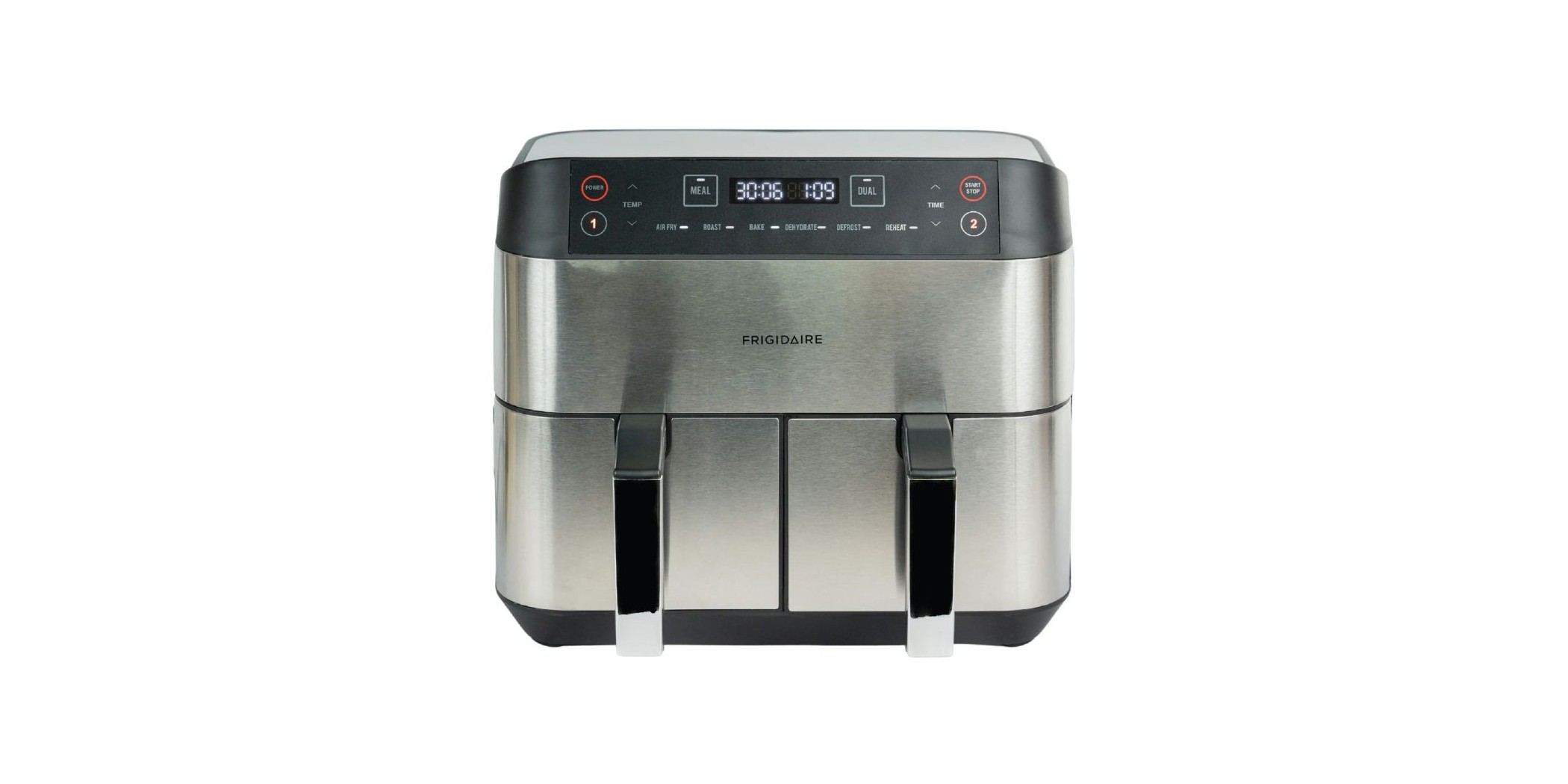 Frigidaire FD2480 8L XL Dual Tray AirFryer