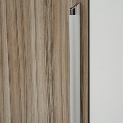 Latonia Wardrobe 4 Doors Swan & White