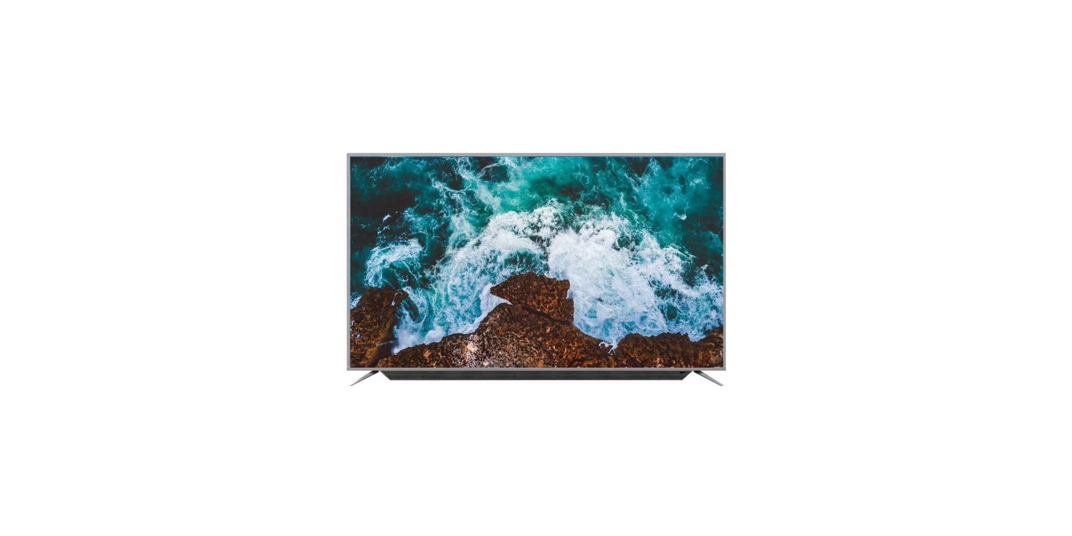 Myros DSU-508000ASBMAGP 50" 4K Smart LED TV