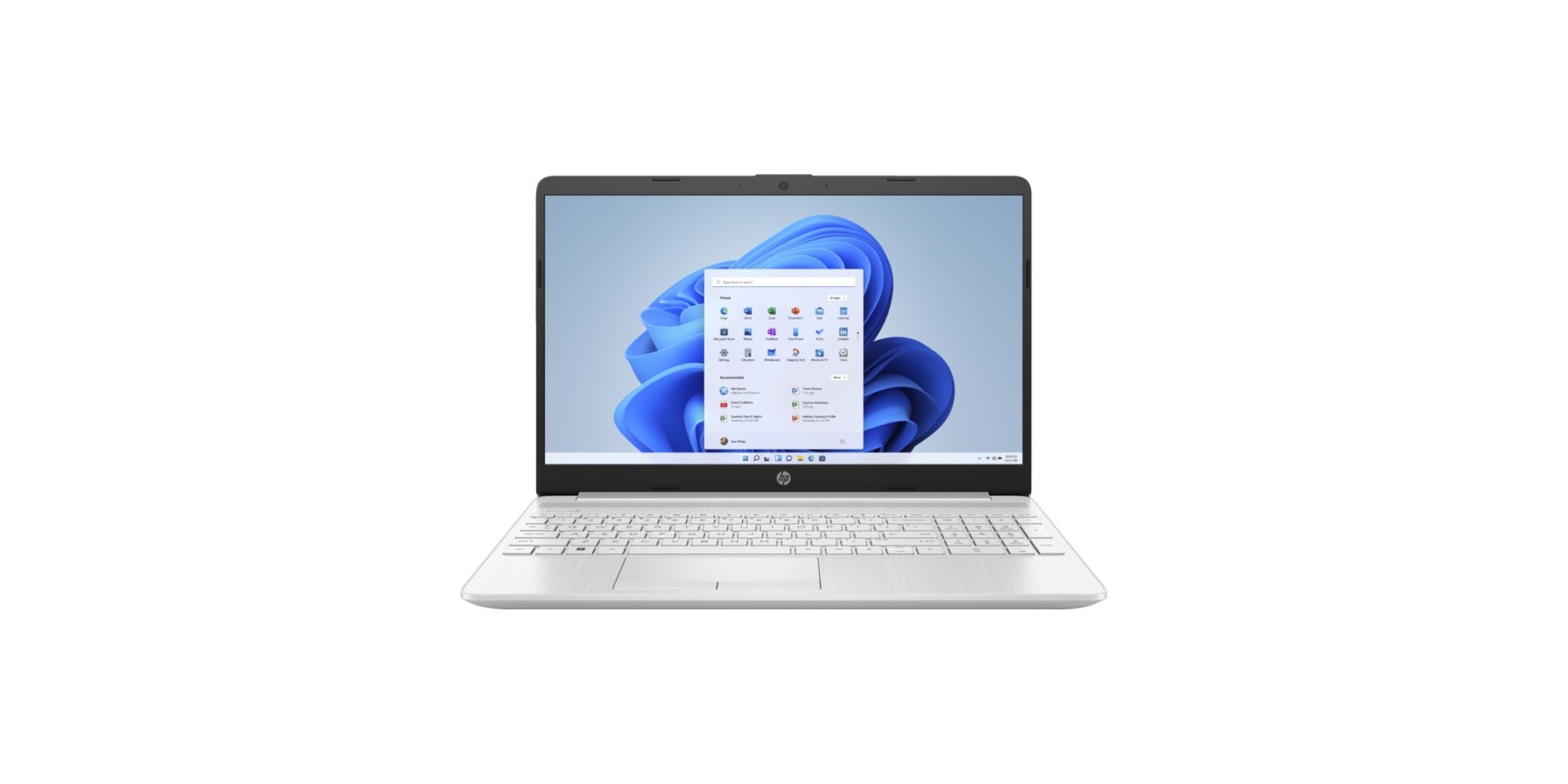 HP15 Core i5-1135G7 Silver 67P13EA/BH5