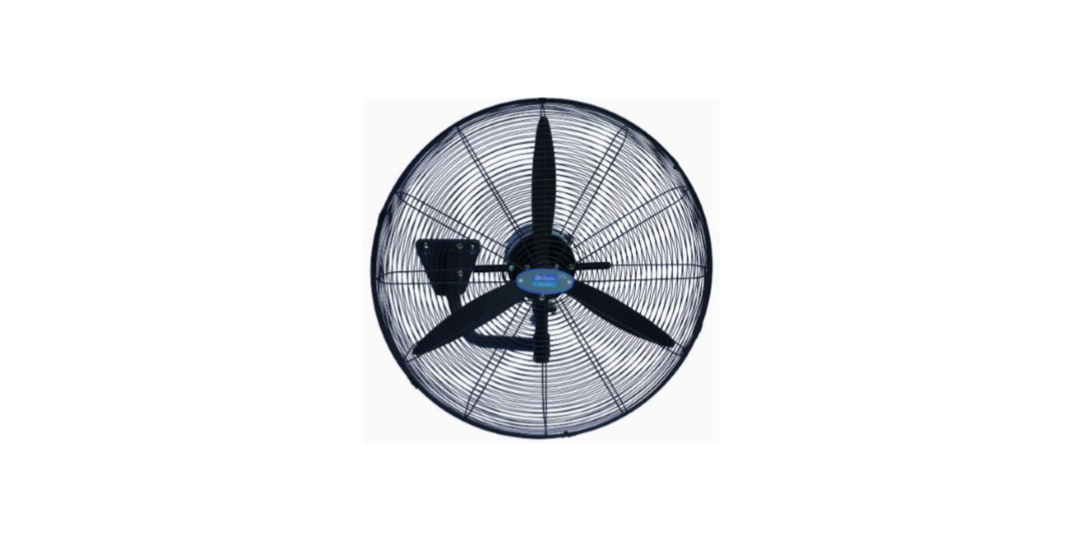 Mistral MIWF26 26" Industrial Wall Fan