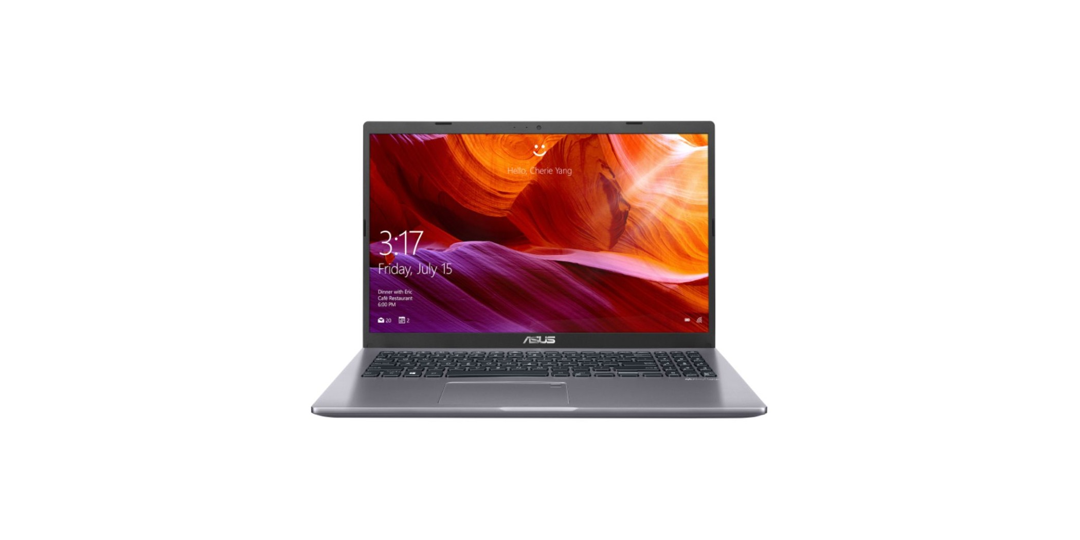 ASUS Laptop 15 (Pro) Core I7-8565U