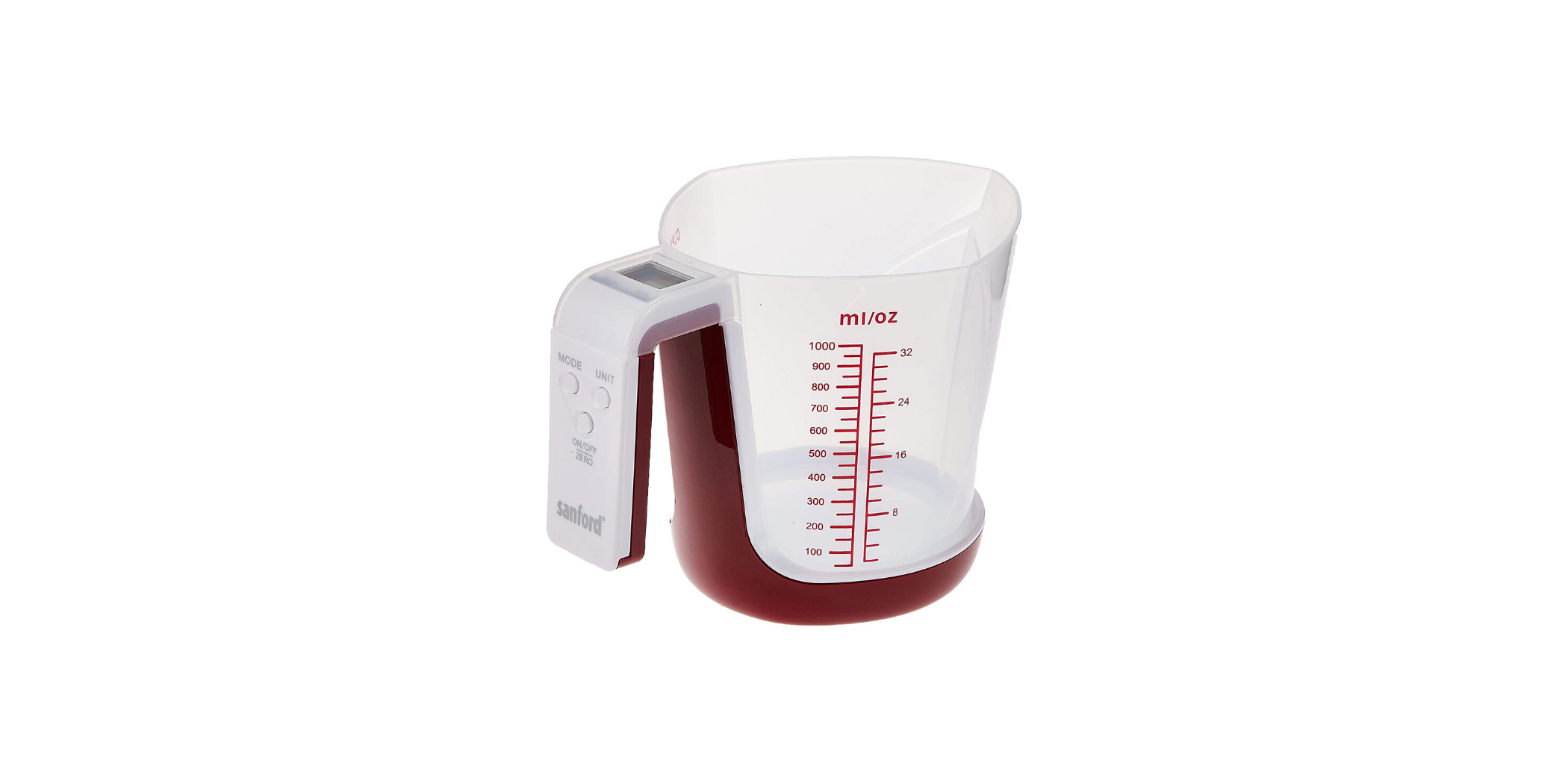 Sanford SF1512DCS 3KG Digital Measuring Cup