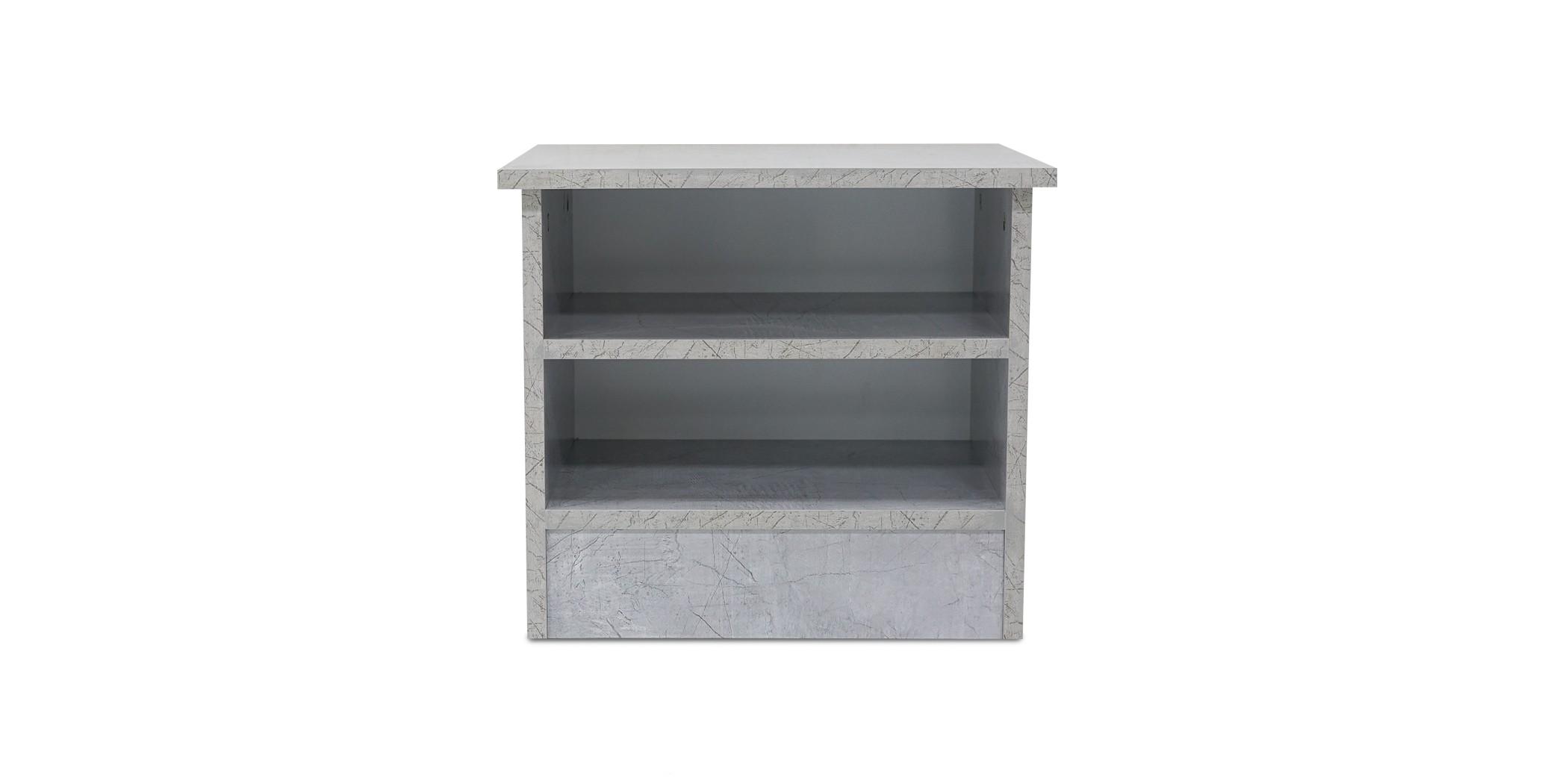 Rio Night Table MDF Grey