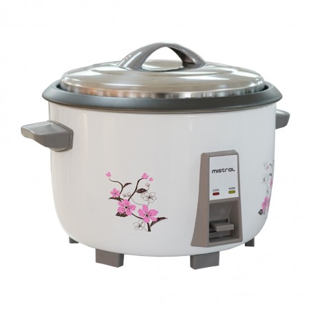 Mistral MRC420E 4.2L Rice Cooker