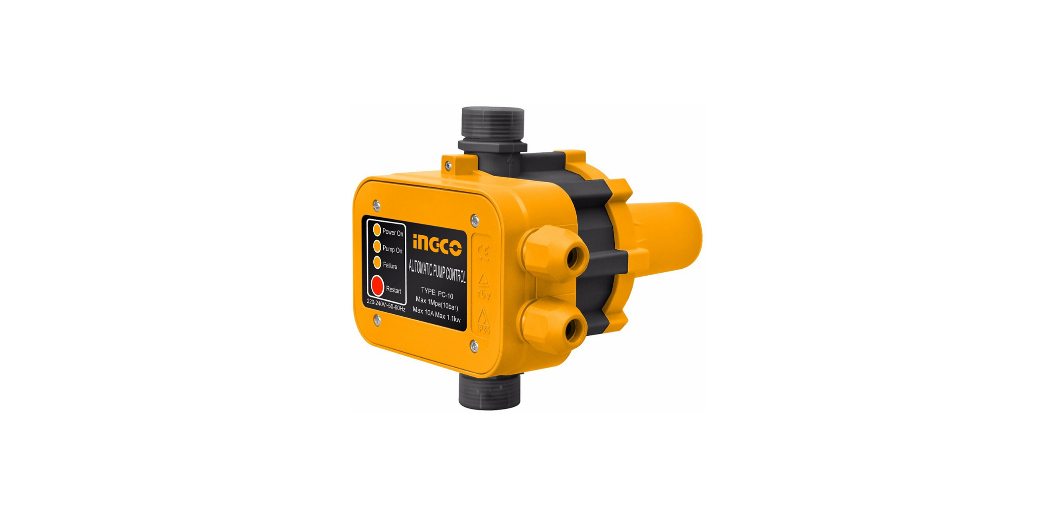 Ingco WAPS001 Automatic Pump Control