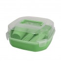 Picnic Set Green SS-T1465