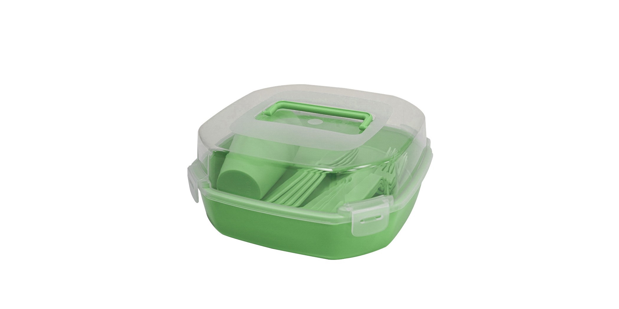 Picnic Set Green SS-T1465