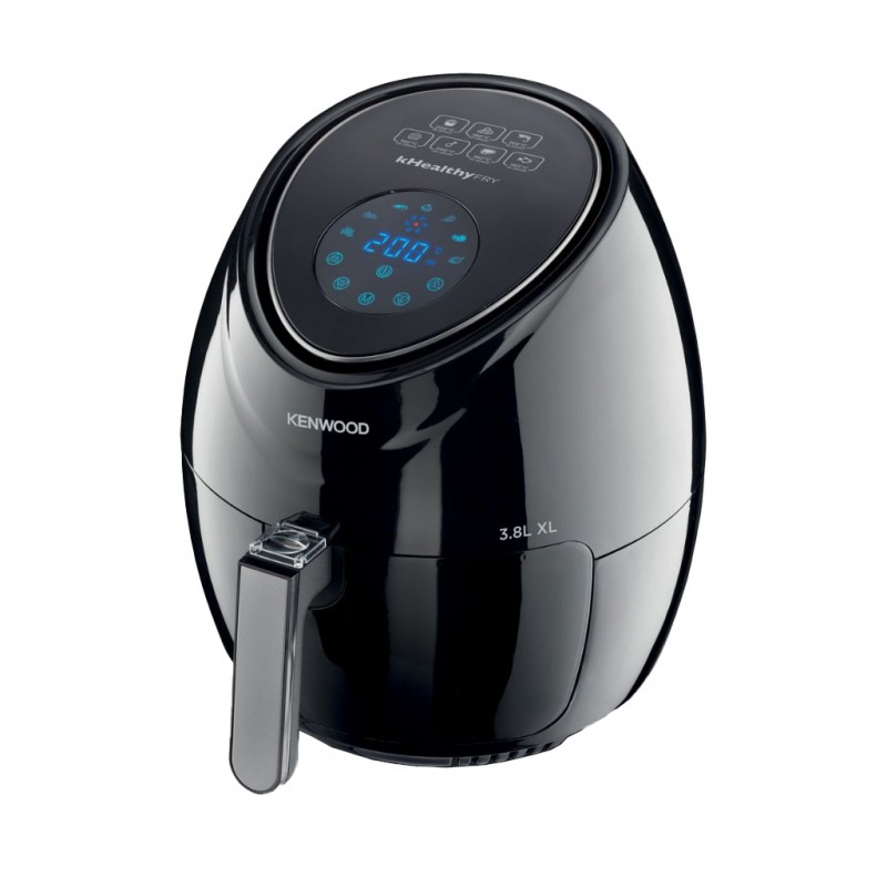 Kenwood HFP30.000BK 3.8L Digital BK Air Fryer