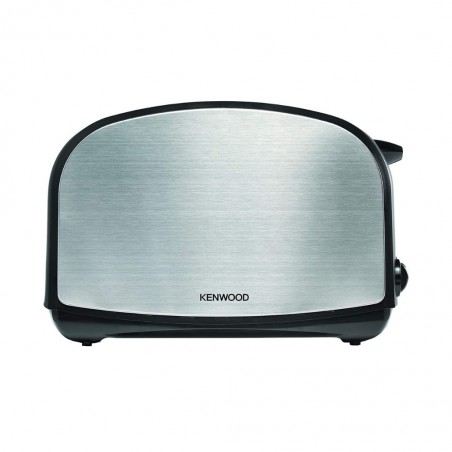 Kenwood TCM01 Black Metal 2 Slice Toaster