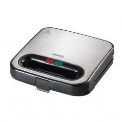 Kenwood SMM00.000SI 2 Slice BKMTL Sandwich Maker