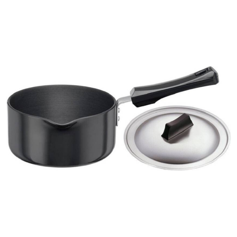 Futura IS21/IAS20S 2L H.A. Ezee Pour Sauce Pan With S/S Lid