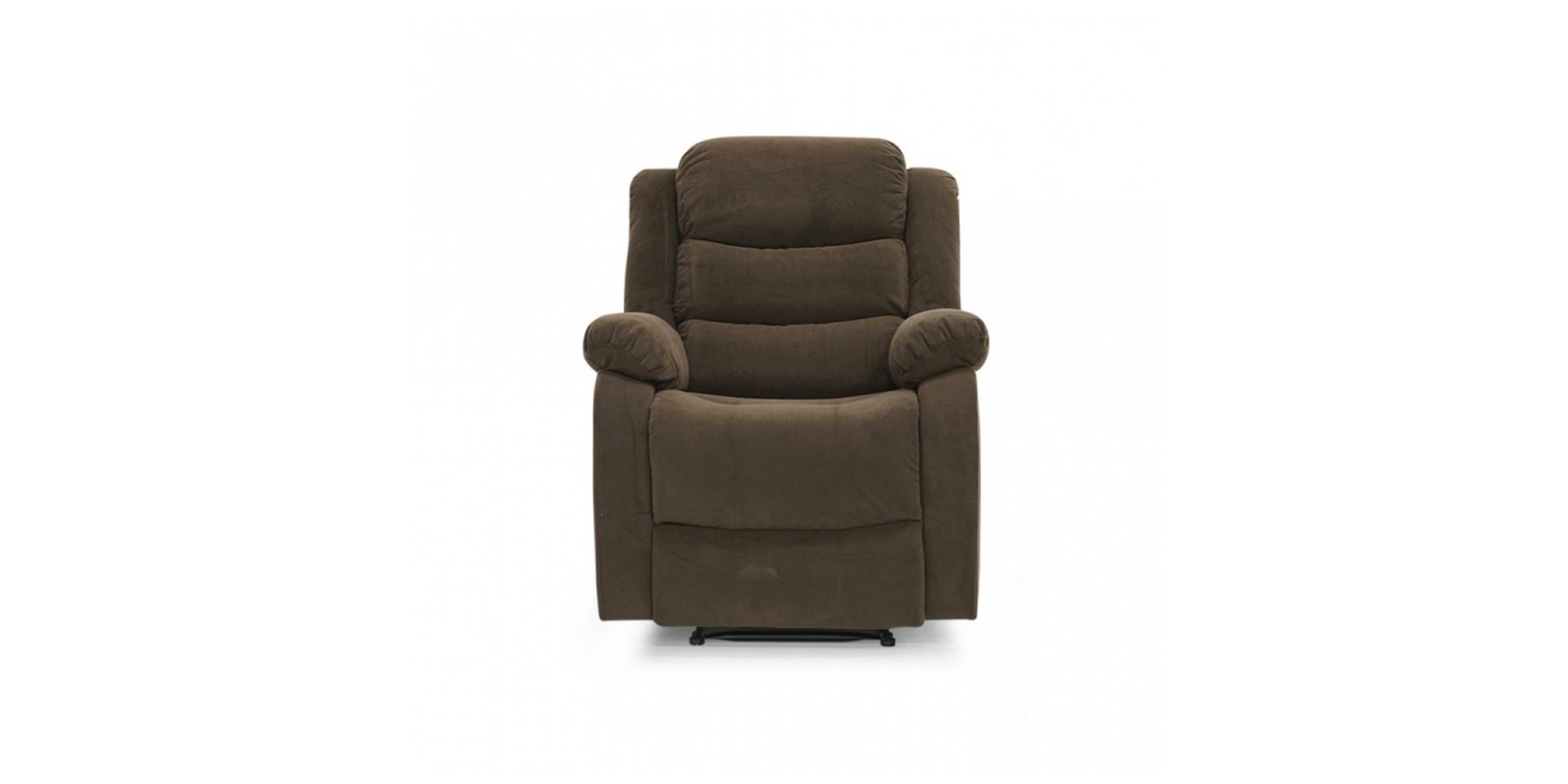 Carole Accent Chair Coffee Color