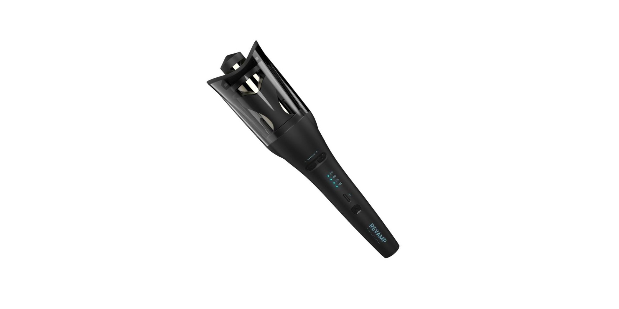 Revamp CL-2250-EU Progloss Hollywood Curl Advanced Protect & Shine 3YW